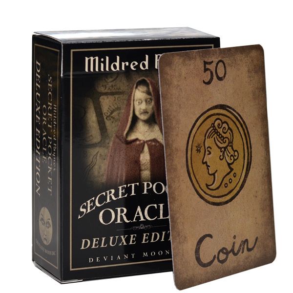 Mildred's Secret pocket Oracle Deluxe