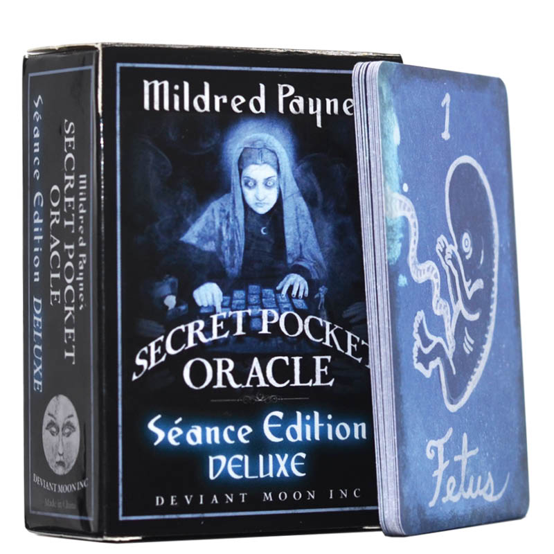 The Seance Edition of Mildred's Secret Pocket Oracle