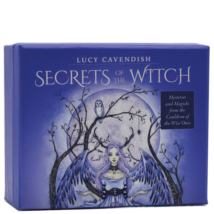 Secrets of the Witch Oracle