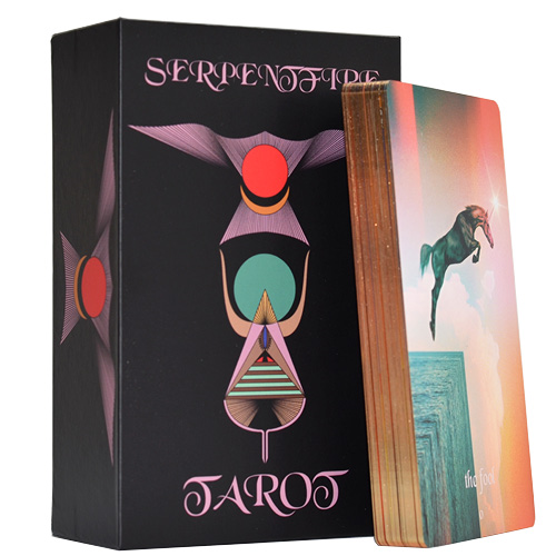 Serpentfire Tarot 7th edition