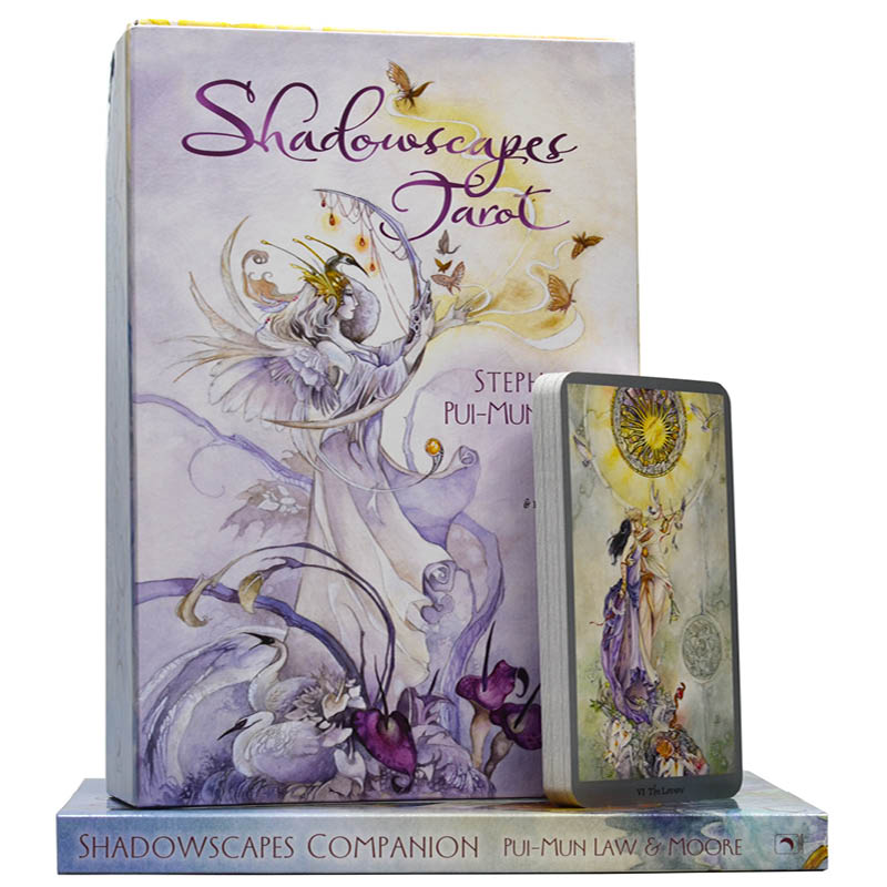 Shadowscapes Tarot set