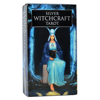Silver Witchcraft Tarot Set SALE