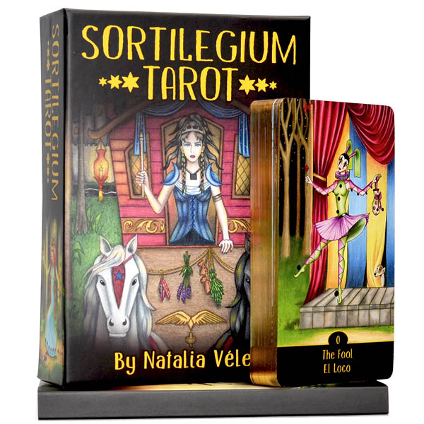 Sortilegium Tarot - Natalia Velez - Packshot