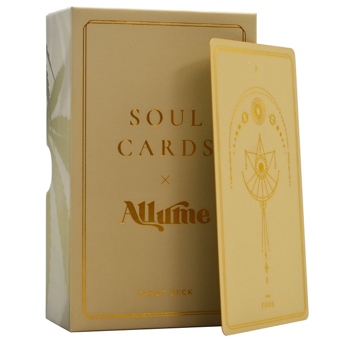 Soul Cards Tarot x Allume