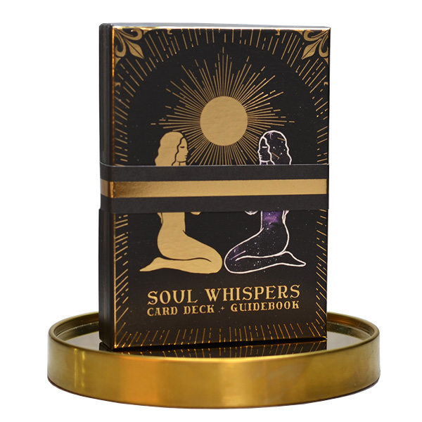 Soul Whispers card deck