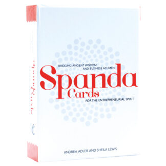Spanda Cards for the Entrepreneurial Spirit SALE