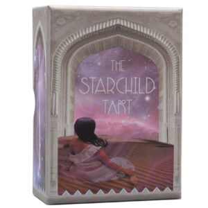 The Starchild Tarot 1ste Edition Rose Portal