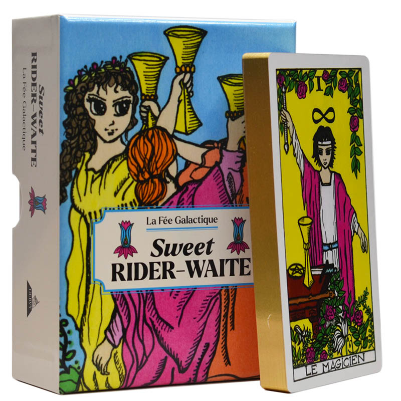 Sweet Rider-Waite