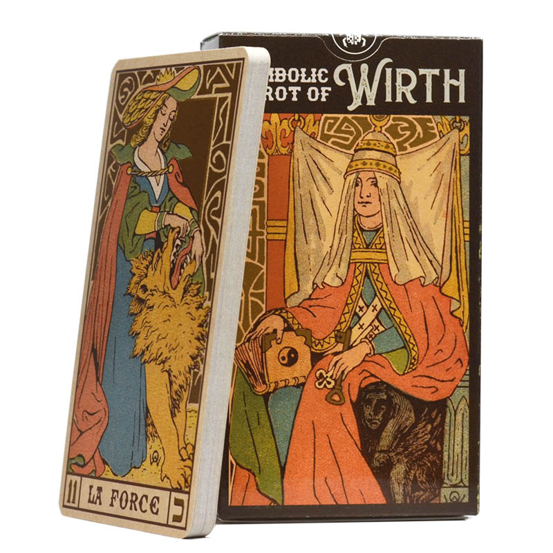 Symbolic Tarot of Wirth