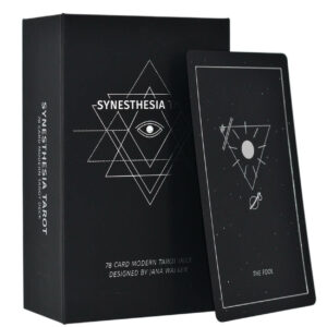 Synesthesia Tarot deck & book