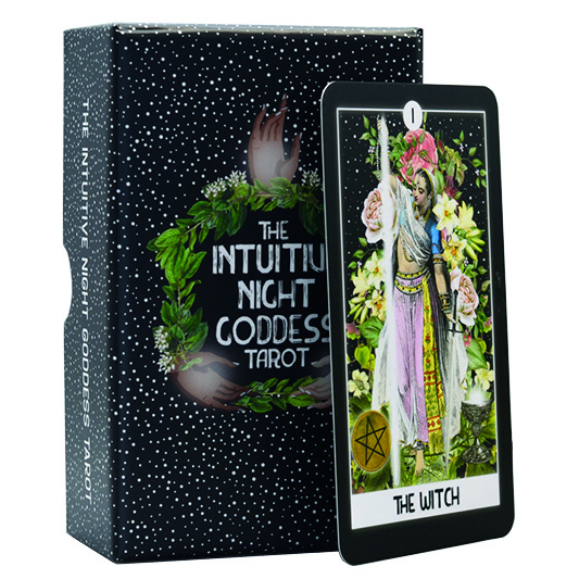 The Intuitive Night Goddess Tarot