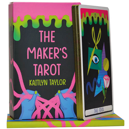 The Maker's Tarot