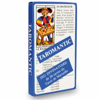Taromantic Tarot Deck