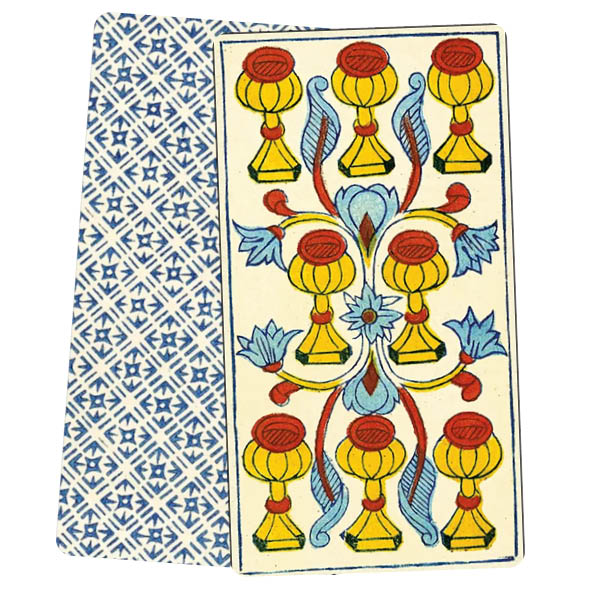 Tarot Arnoux Amphoux 1801 - card 2