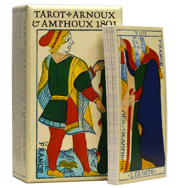 Tarot Arnoux - packshot