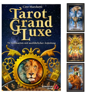 Tarot Grand Luxe - DE