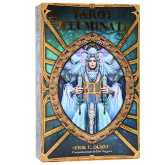 Tarot Illuminati Set