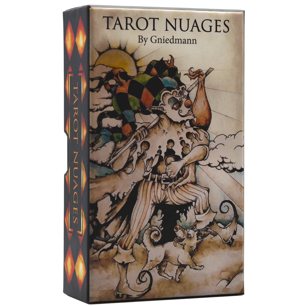 Tarot Nuages