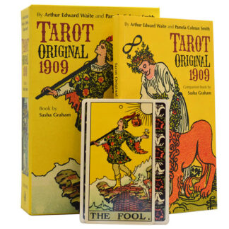 Tarot Original 1909 Set - Kaarten & Boek