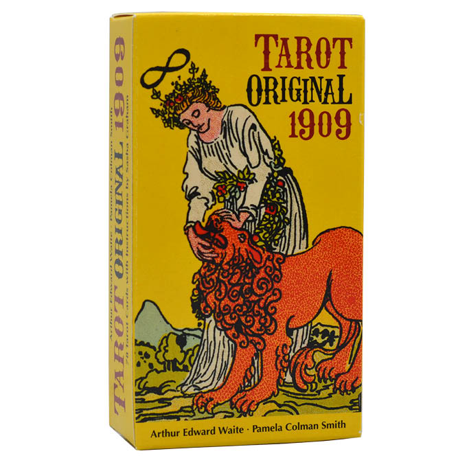 Tarot Original 1909