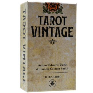 Tarot Vintage A.E. Waite Deck