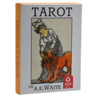 A.E. Waite Tarot Pocket Premium Edition GB