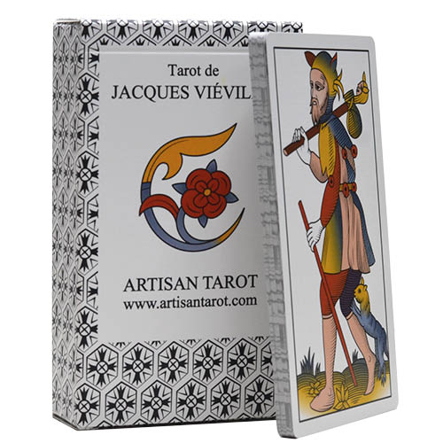 Jacques Vieville Tarot Deck
