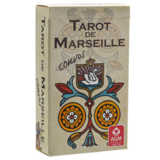 Tarot de Marseille Convos GB