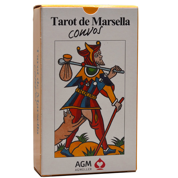 Tarot de Marsella Convos SP