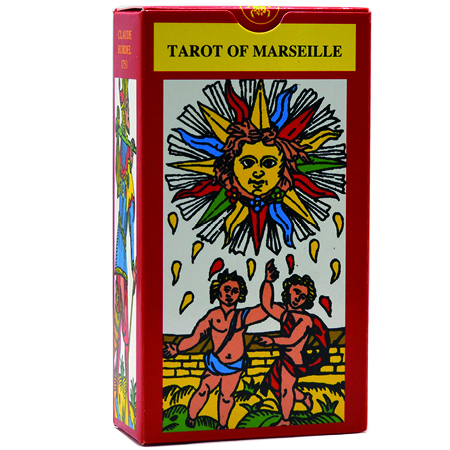 Tarot of Marseille