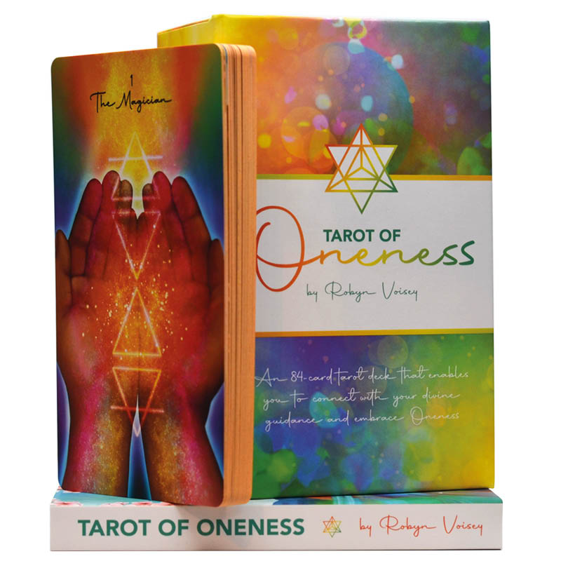 Tarot of Oneness (damaged)