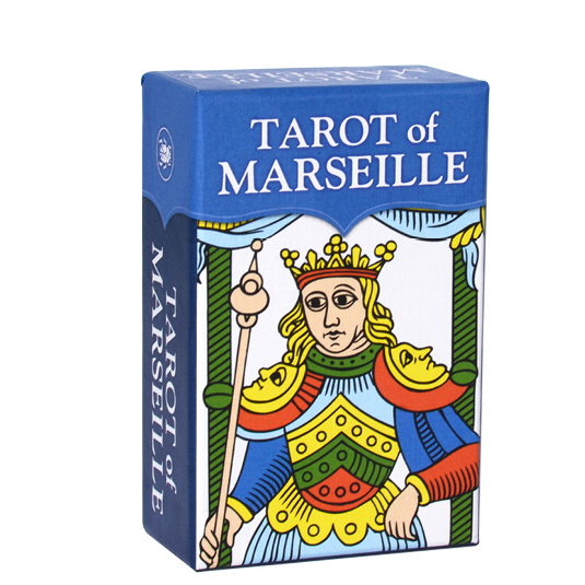 Tarot of Marseille mini