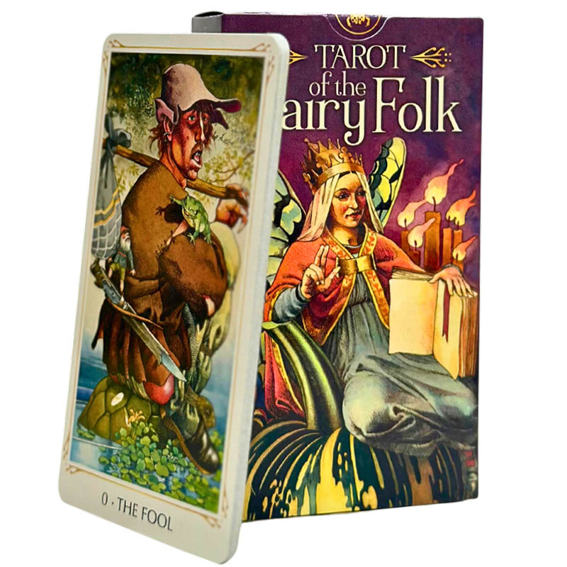 Tarot of the Fairy Folk