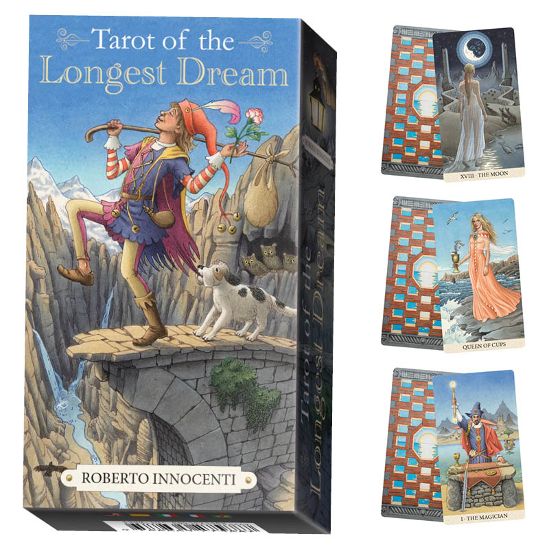 Tarot of the Longest Dream