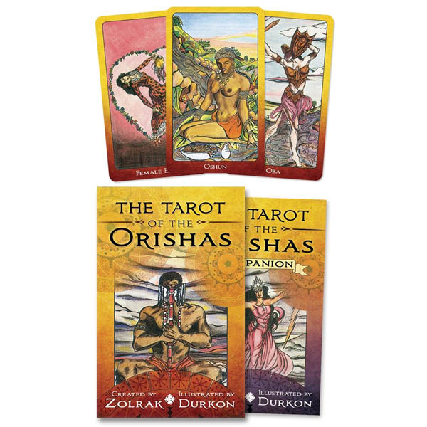 Tarot of the Orishas - Box