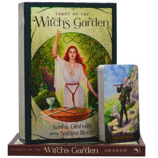 Tarot of the Witch's Garden
