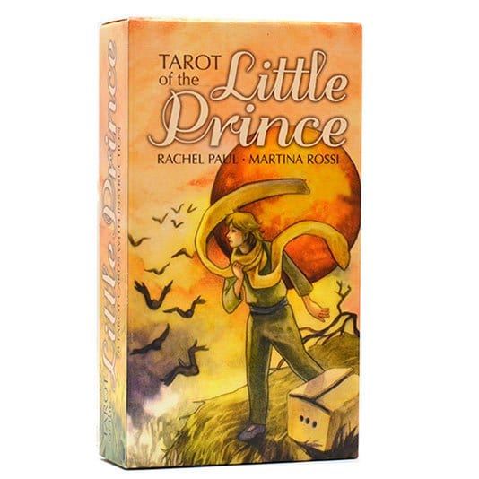 Tarot of the Little Prince