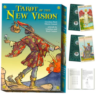 The Tarot of the New Vision SET