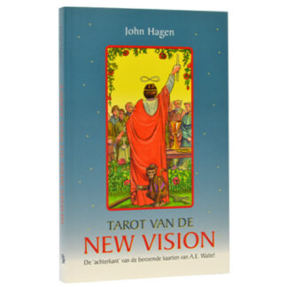 Tarot van de New Vision Boek