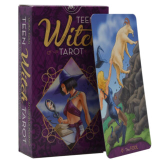Teen Witch Tarot