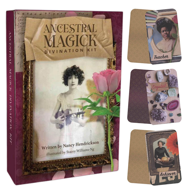 The Ancestral Magick Divination Kit