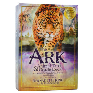 The Ark Animal Tarot & Oracle Cards Deck