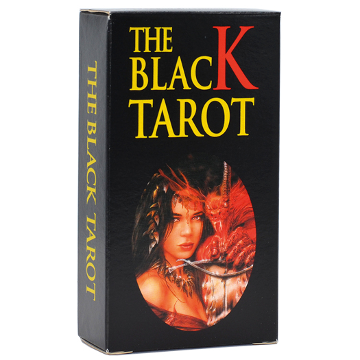 The Black Tarot