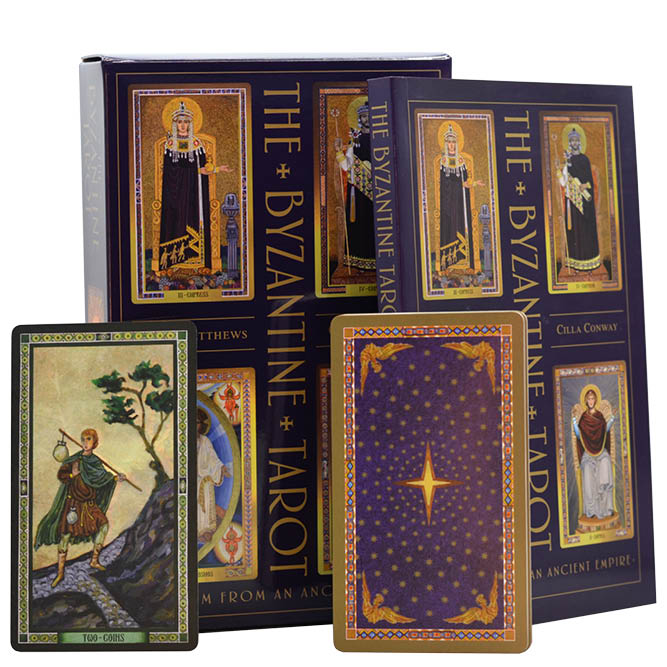 The Byzantine Tarot