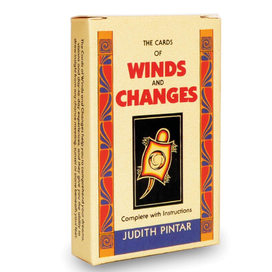 Wind and Changes Tarot Deck