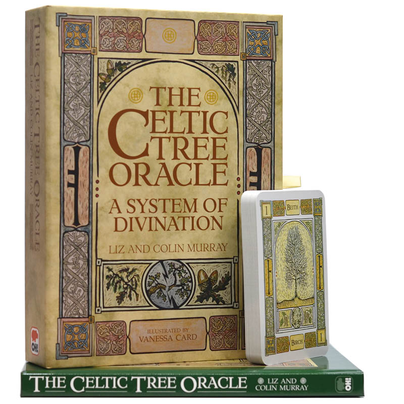 The Celtic Tree Oracle (damaged)