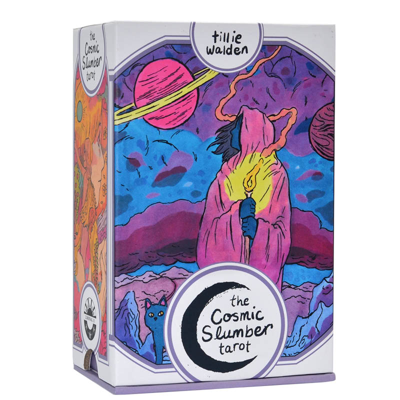 The Cosmic Slumber Tarot