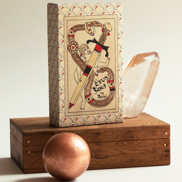 The Garden of Love Tarot - limited edition