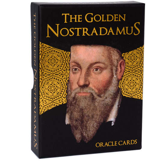 The Golden Nostradamus