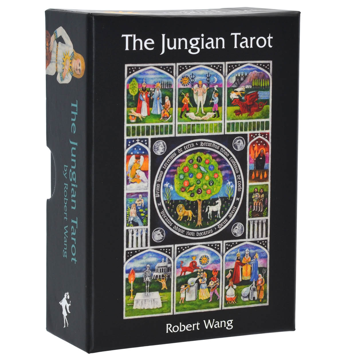 The Jungian Tarot Deck